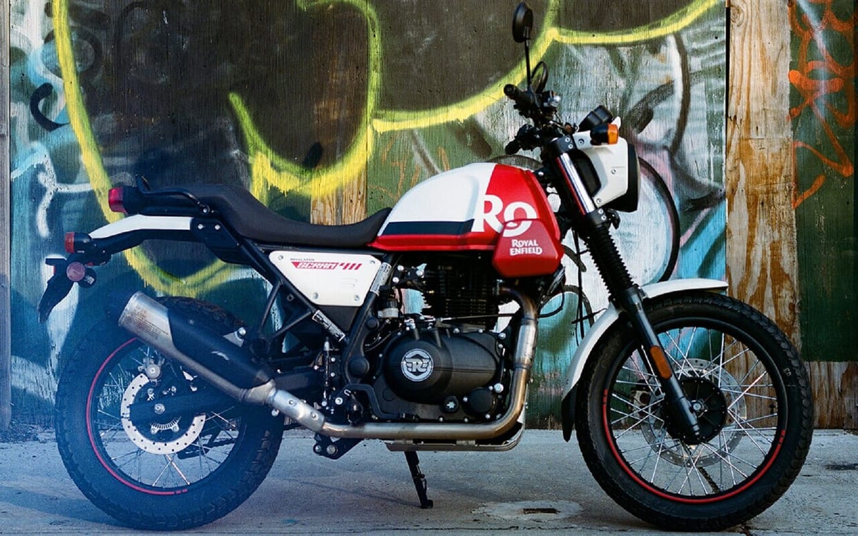 Royal Enfield Scram 411 discontinued in India Know Details