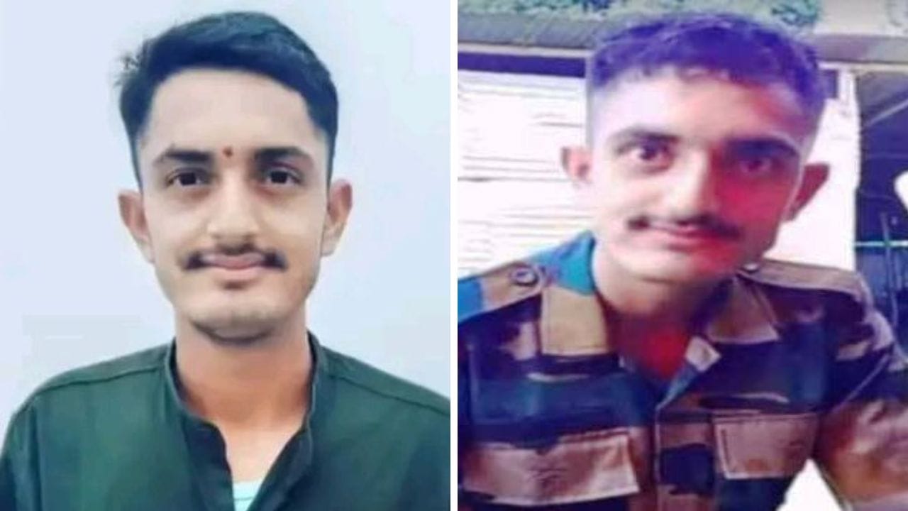 Soldier Vinay Kumar died during treatment funeral will be held with military honors On Tuesday