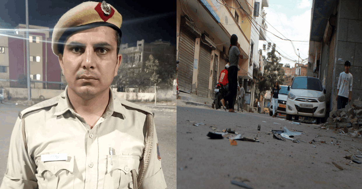 Main accused Dharmendra along with his partner arrested in constable Sandeep murder case