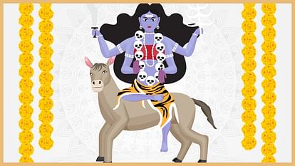 Shardiya Navratri: 03 अक्तूबर से नवरात्रि प्रारंभ, जानें देवी दुर्गा के नौ स्वरूपों के बारे में Shardiya Navratri Date Time Nine Forms of Goddess Durga Worship in this auspicious utsav