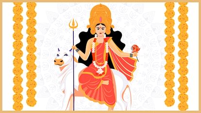 Shardiya Navratri Date Time Nine Forms of Goddess Durga Worship in this auspicious utsav