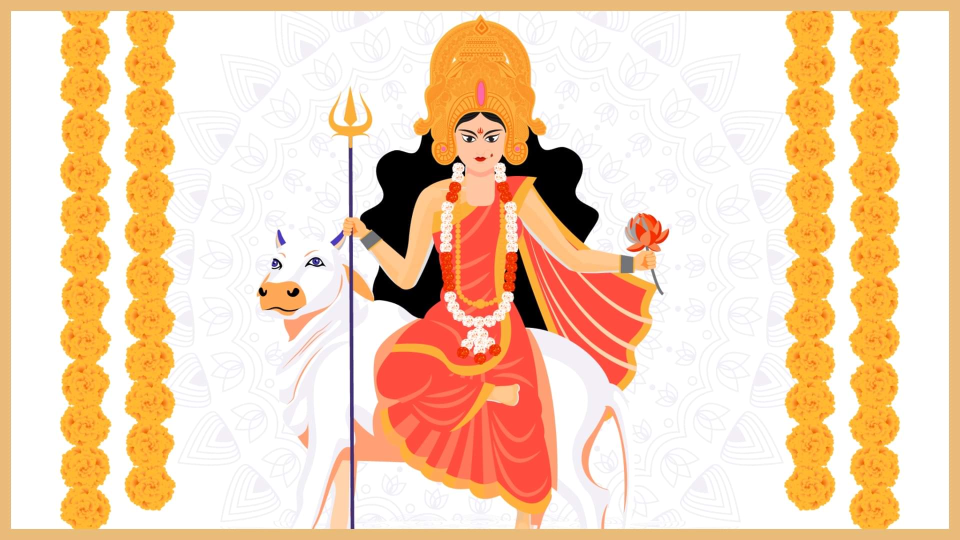Shardiya Navratri Date Time Nine Forms of Goddess Durga Worship in this auspicious utsav
