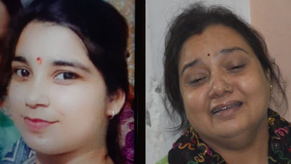 Woman dies after falling from third floor in Moradabad, in-laws flee leaving body in hospital