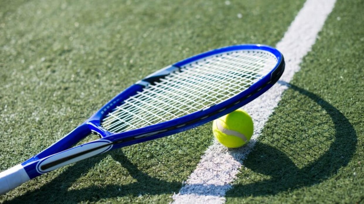 Vishnu, Vaidehi start with victory in 29th Fenesta Open National Tennis Championship
