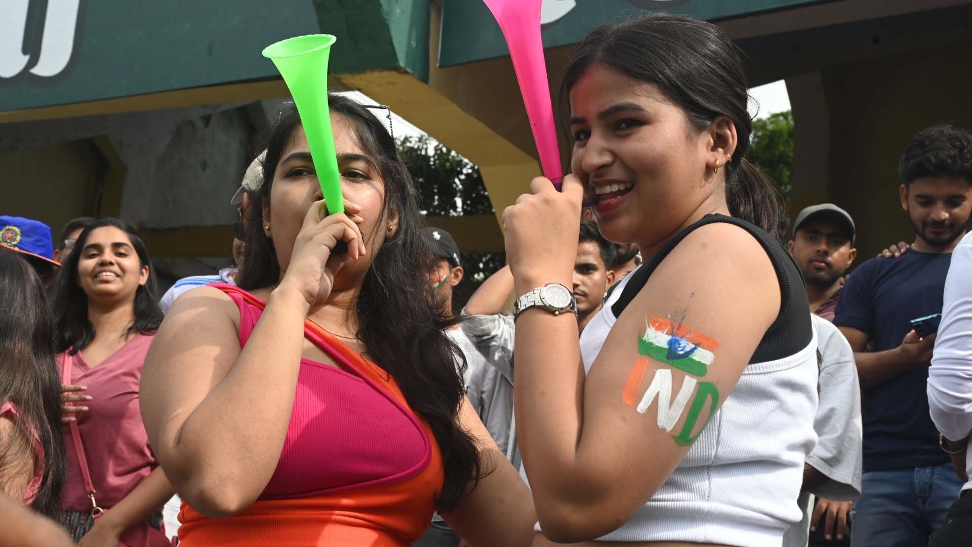 IND vs BAN: A glimpse of T-20 was seen in the test, Indian team batted aggressively