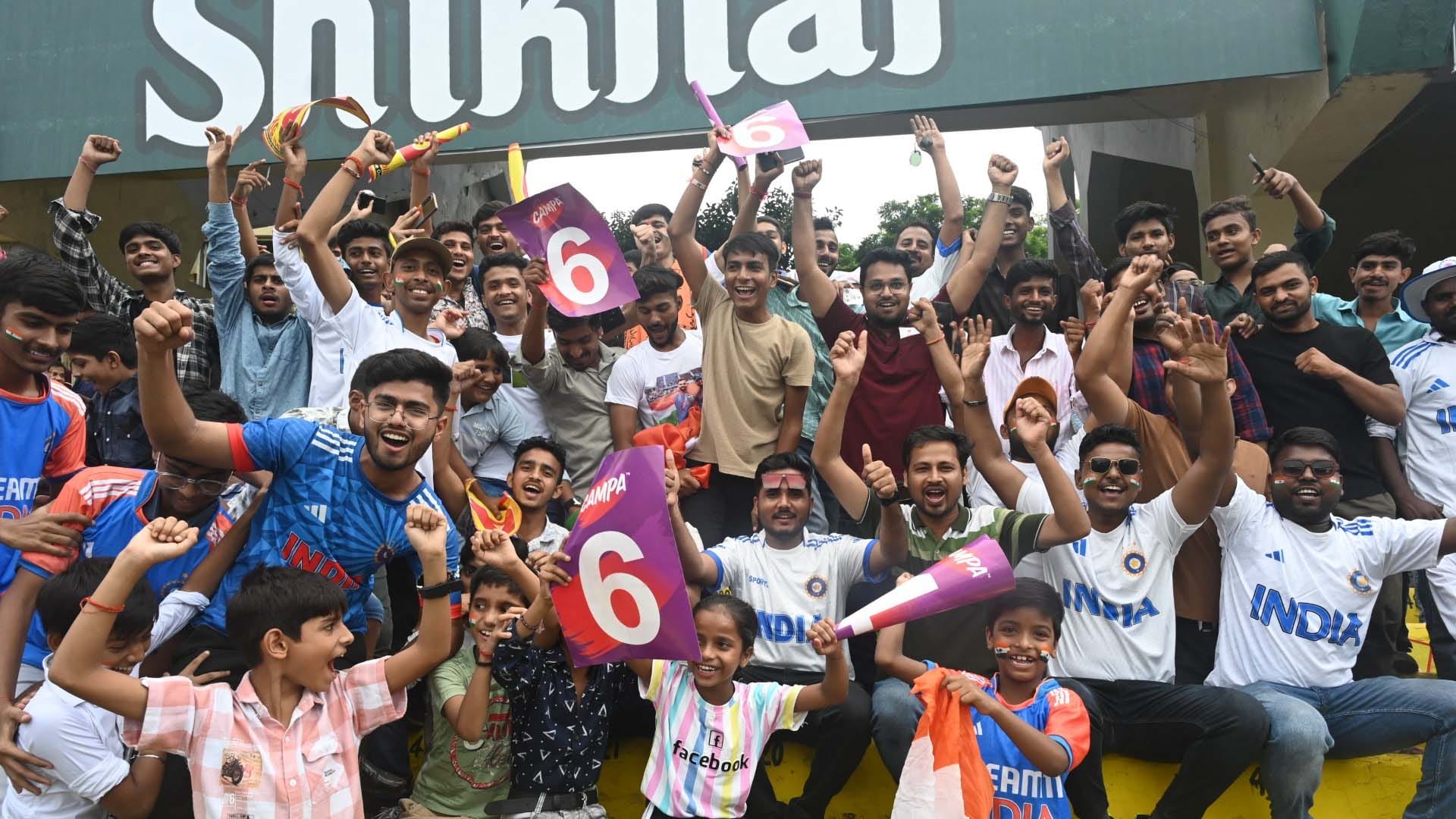 IND vs BAN: A glimpse of T-20 was seen in the test, Indian team batted aggressively