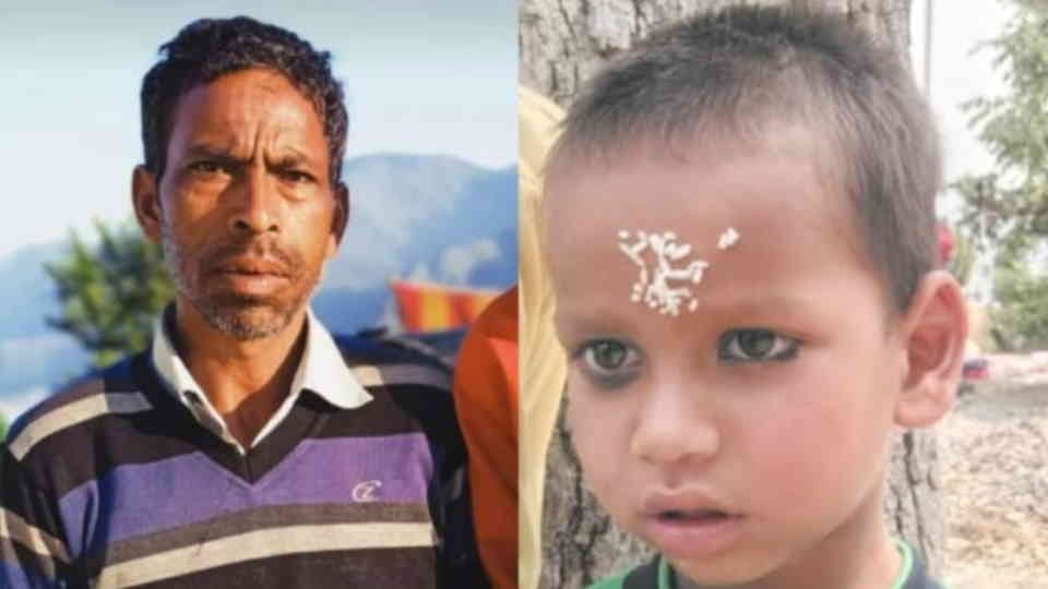 Uttarakhand News Father and son died due to wasp bite In tehri Tuneta Village