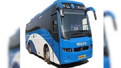 Volvo buses will run on Lucknow Agra and Kanpur routes in varanasi