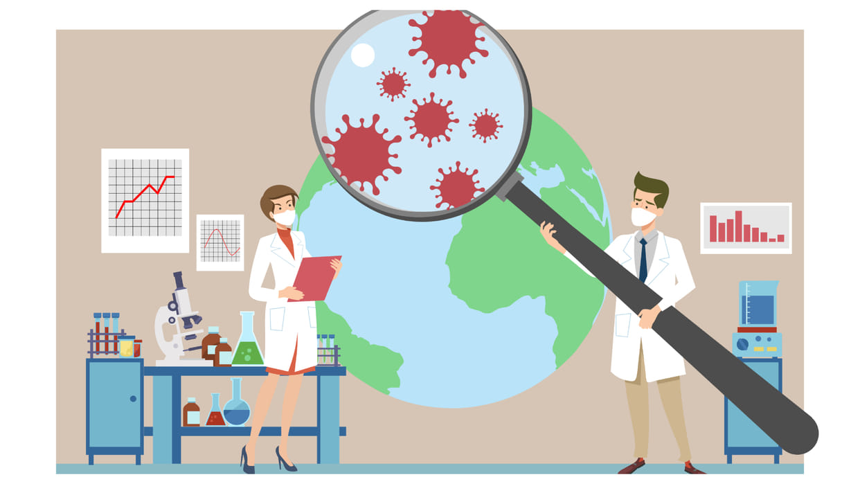 Year Ender 2024 Infectious Diseases Raised Global Concerns in 2024 Monkeypox Bird Flu and new covid variants