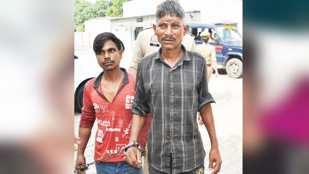 Murder of a fast food vendor: The person on whose mobile was found turned out to be the murderer