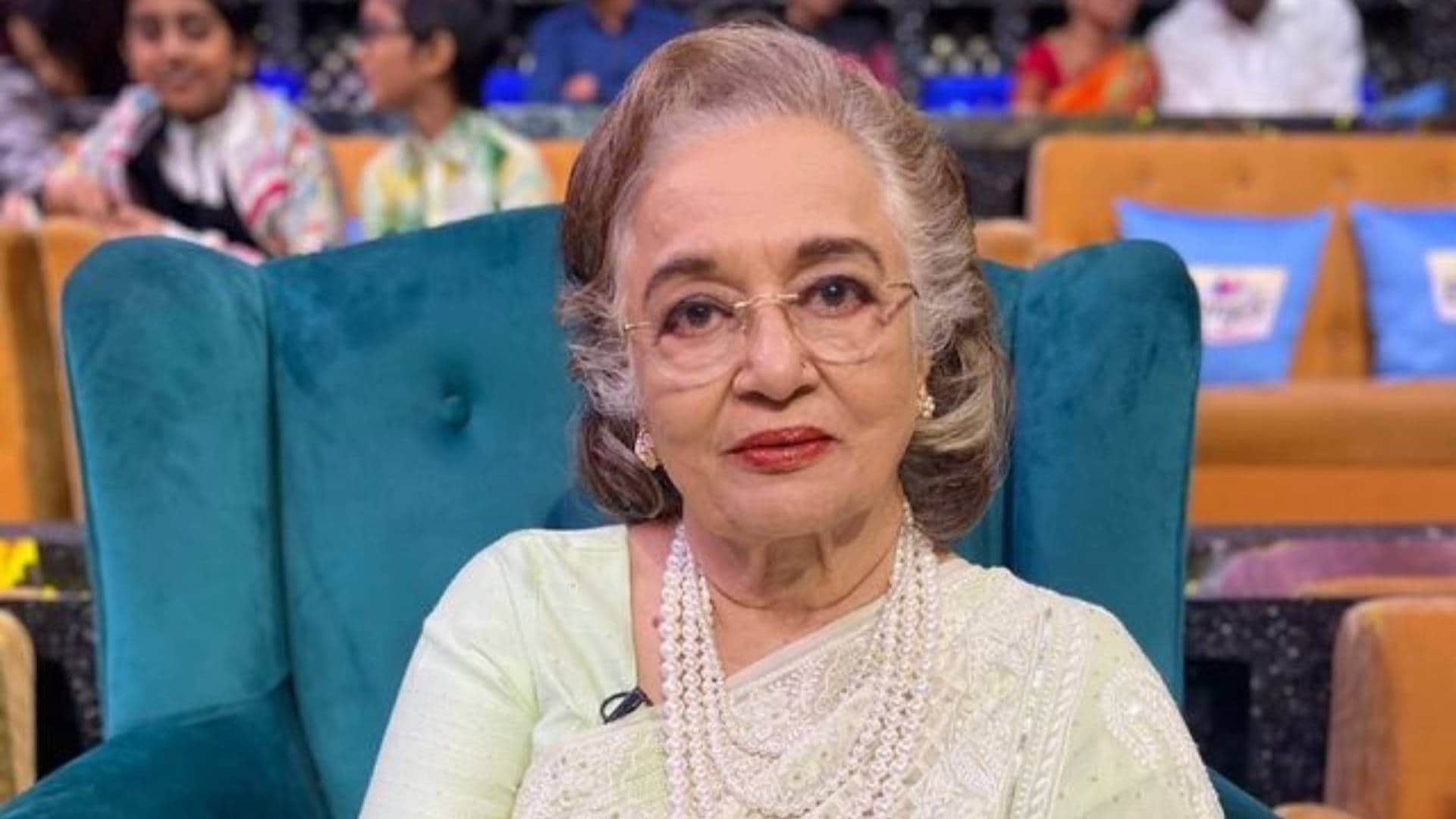 Asha Parekh Birthday Special Know Unknown Facts about actress films Iconic Songs and Love story