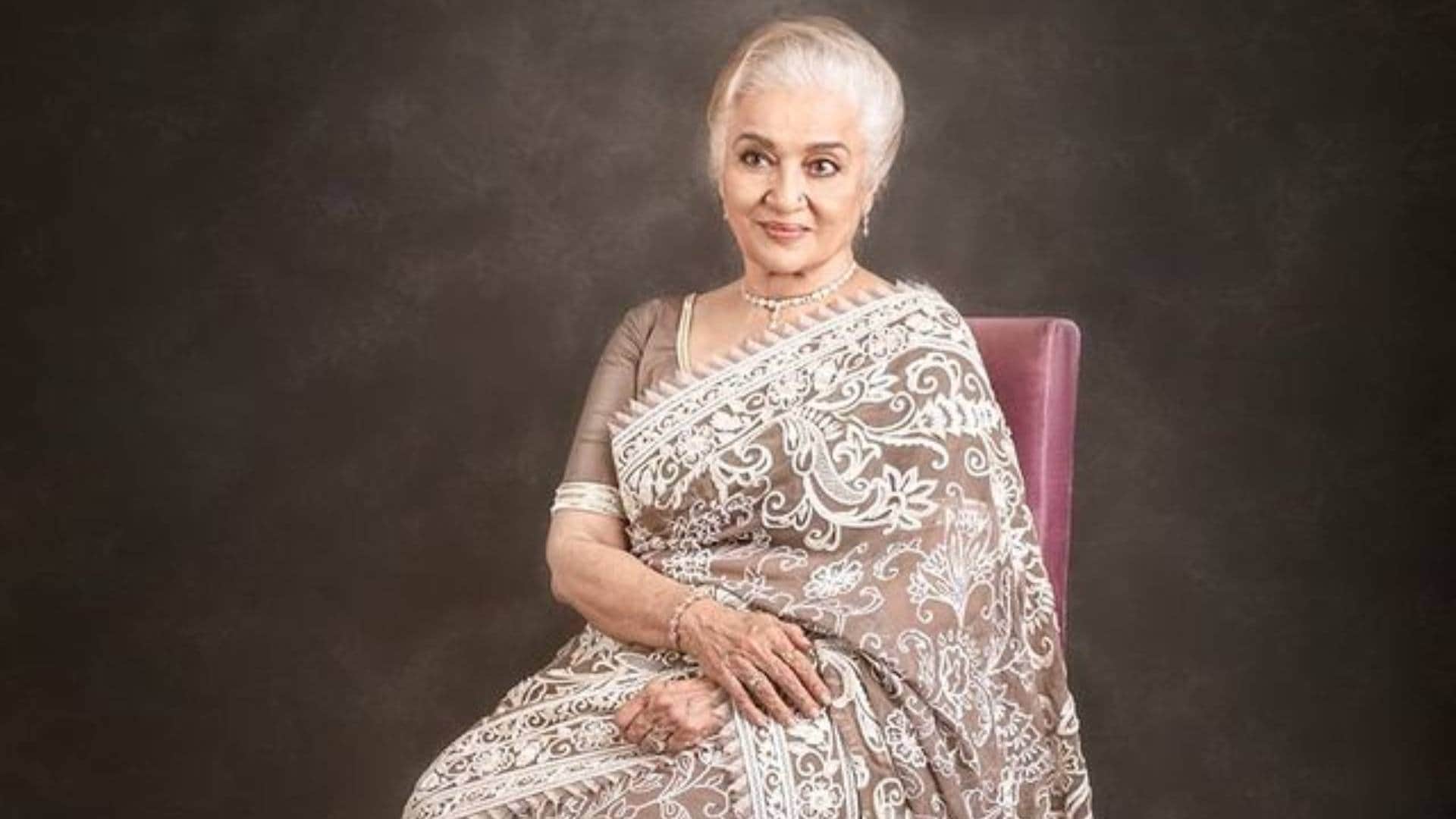 Asha Parekh Birthday Special Know Unknown Facts about actress films Iconic Songs and Love story