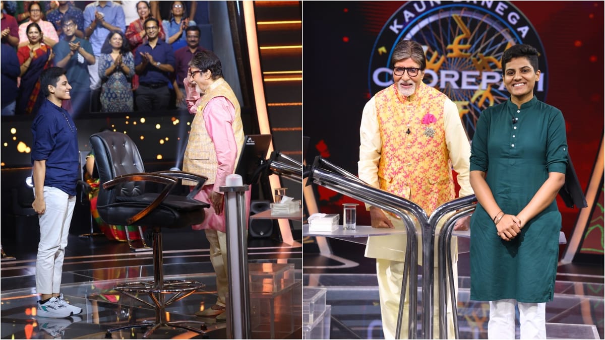 Kaun Banega Crorepati 16: Amitabh Bachchan Says That If Given A
