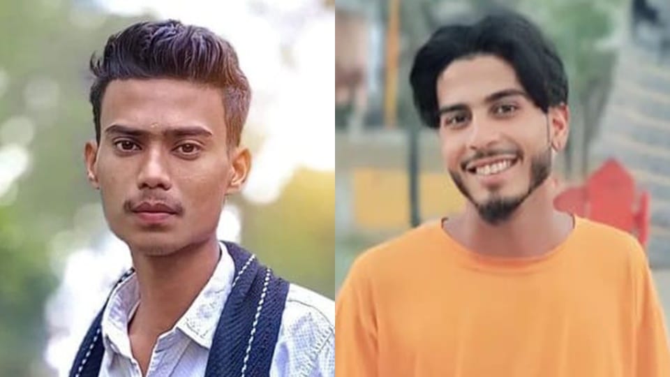 Amroha: Bike collided with truck parked on roadside, businessman and his friend died on spot