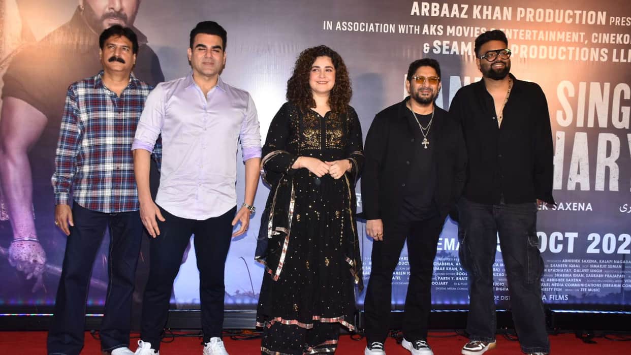 Banda Singh Chaudhary Trailer arshad warsi Meher Vij Period Drama set to be released soon