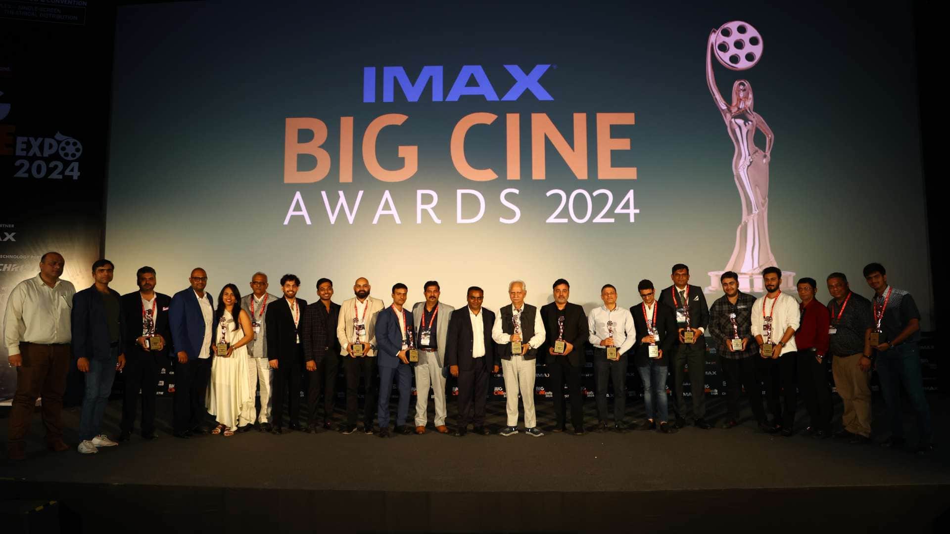 Big Cine Expo Concludes with an interesting Showcase of Cinema Innovation Industry Excellence and New Horizons