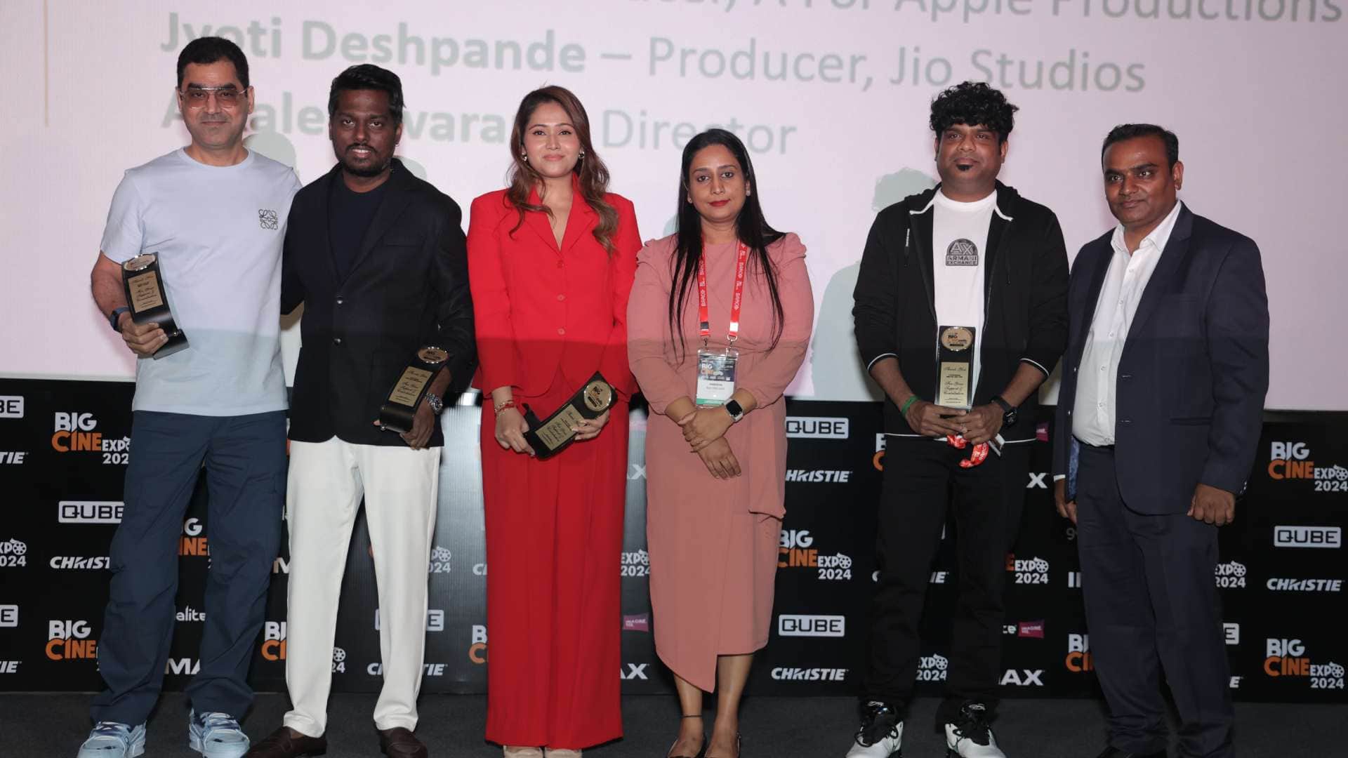 Big Cine Expo Concludes with an interesting Showcase of Cinema Innovation Industry Excellence and New Horizons