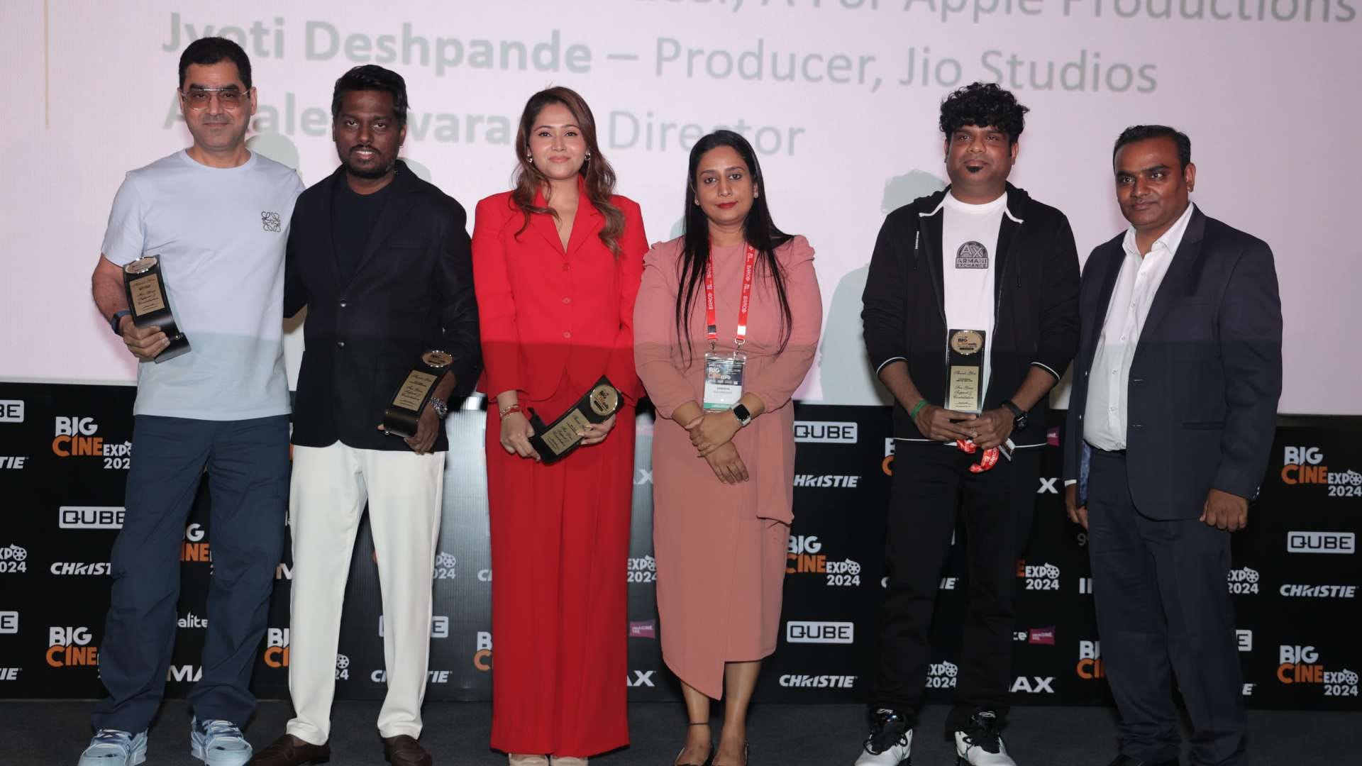 Big Cine Expo Concludes with an interesting Showcase of Cinema Innovation Industry Excellence and New Horizons