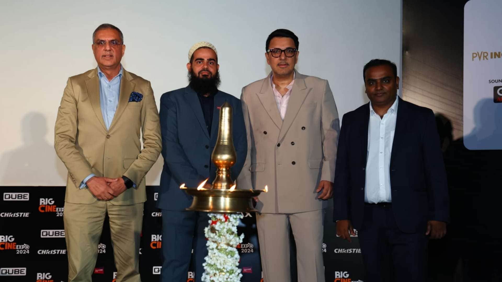 Big Cine Expo Concludes with an interesting Showcase of Cinema Innovation Industry Excellence and New Horizons