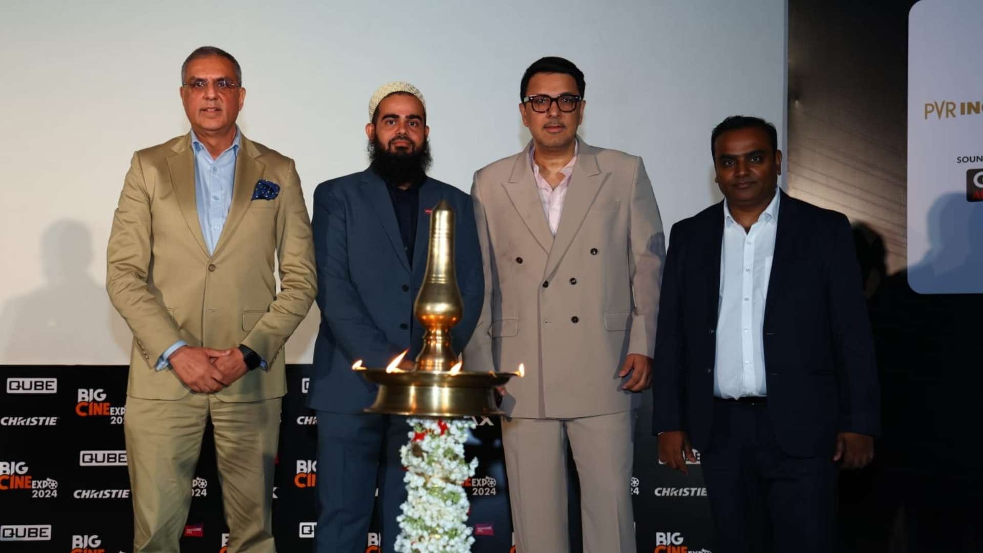 Big Cine Expo Concludes with an interesting Showcase of Cinema Innovation Industry Excellence and New Horizons