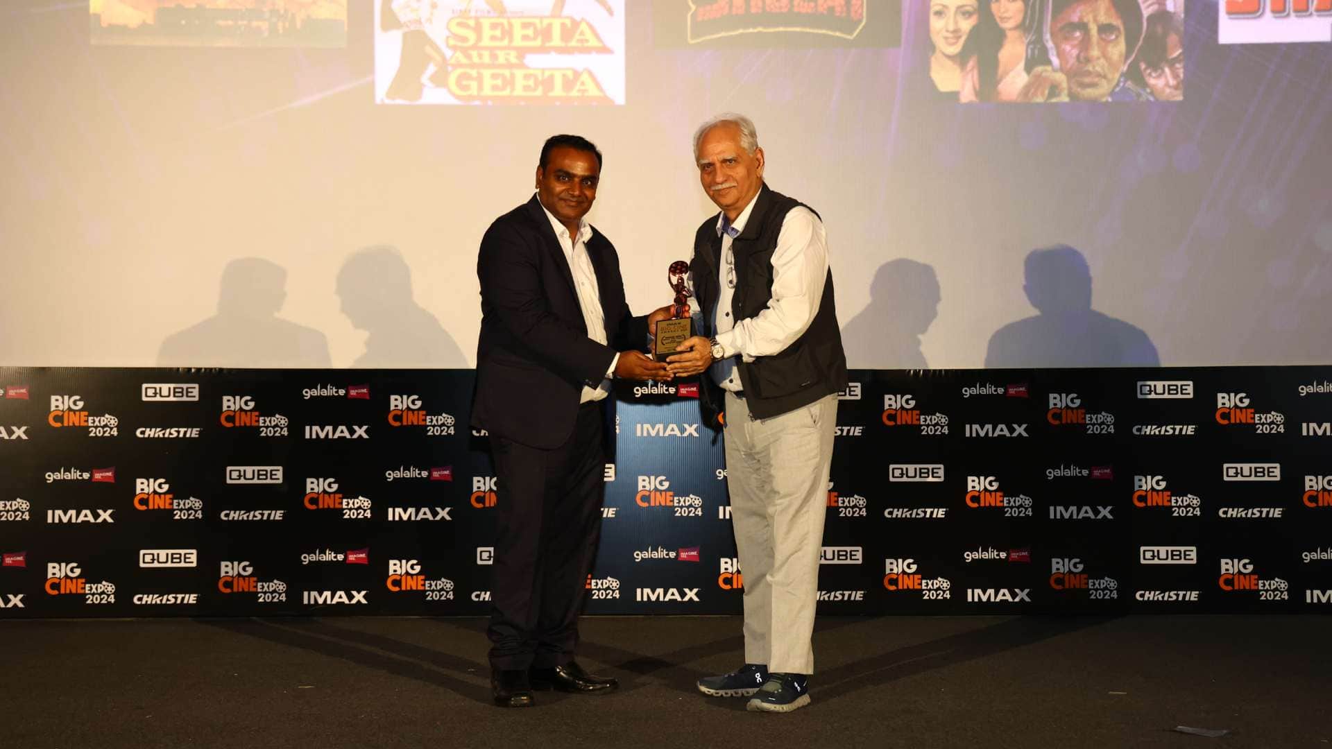 Big Cine Expo Concludes with an interesting Showcase of Cinema Innovation Industry Excellence and New Horizons