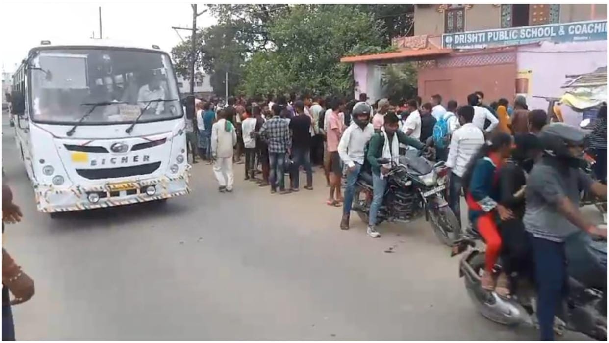 Bihar News : Bihar Police investigation after murder of land dealer in Patna