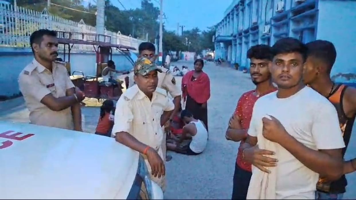 Bihar News: Two youths died tragically due to electric shock in a field in Nalanda