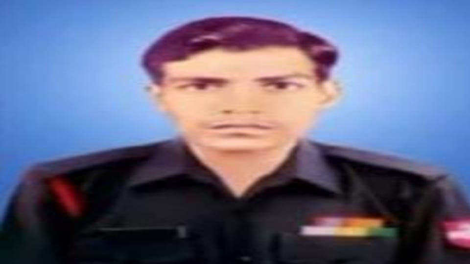 IAF plane crash near Rohtang Dead body of Haryana army jawan Munshi Ram found after 56 years