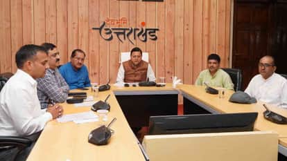 Uttarakhand Cabinet returned proposal related to the selection and promotion of teachers