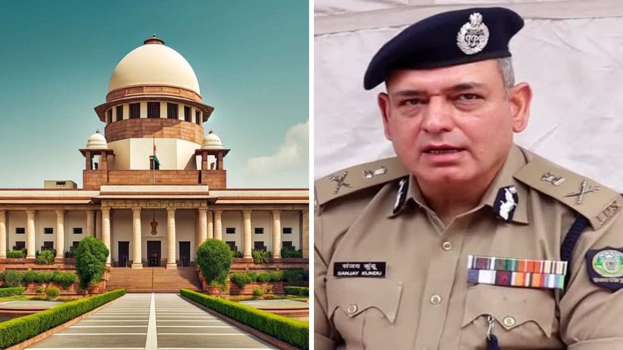 Himachal Ex DGP Sanjay Kundu Gets Relief From Supreme Court In Businessman Nishant Case