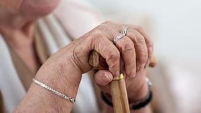 elderly