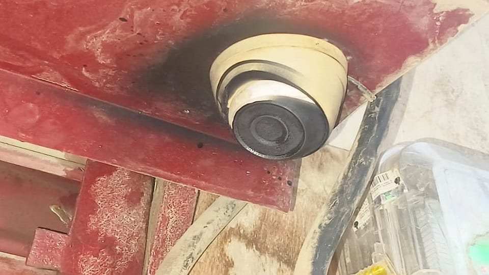 Police not helpful: Informer system and surveillance also failed, no clues found in four robbery incidents