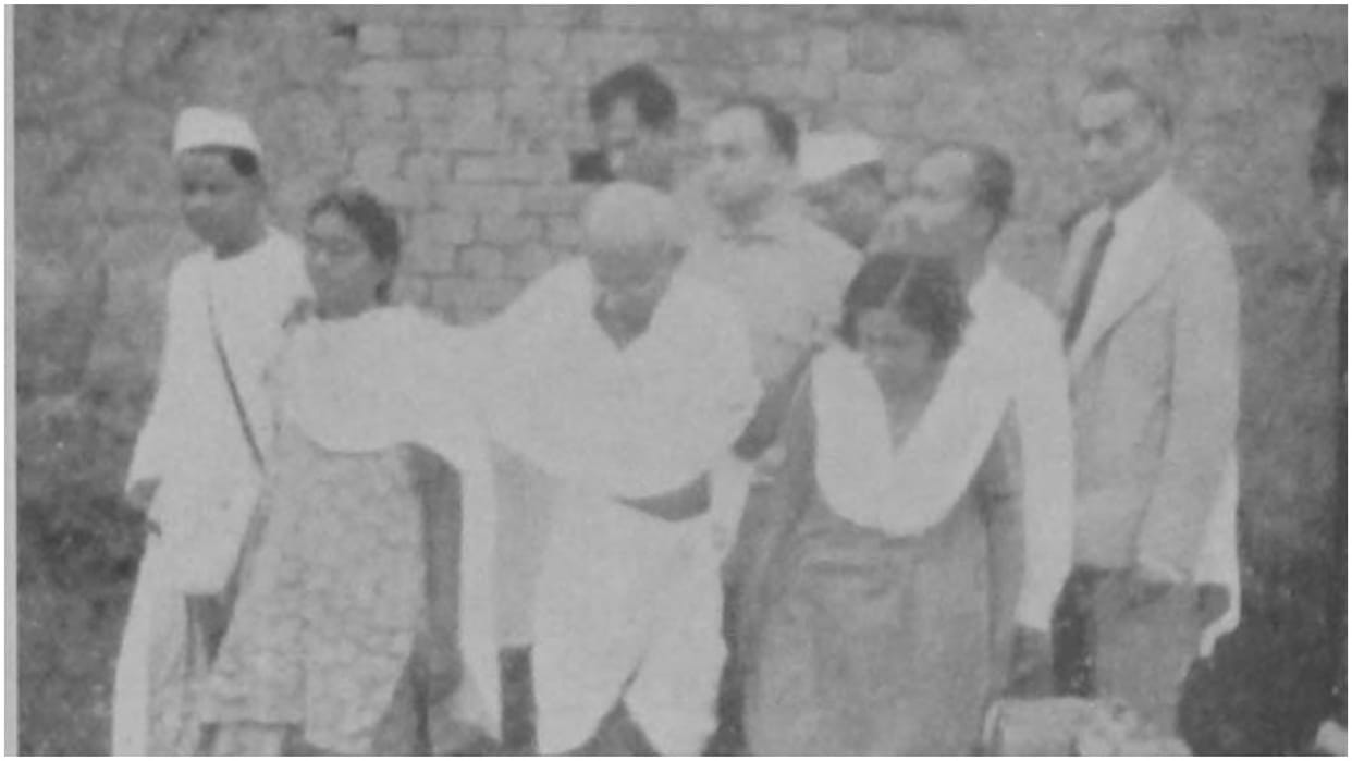 Mahatma Gandhi Jayanti 2024 2 October Gandhi ji Women Associates Stood With Him in Indian Freedom Struggle