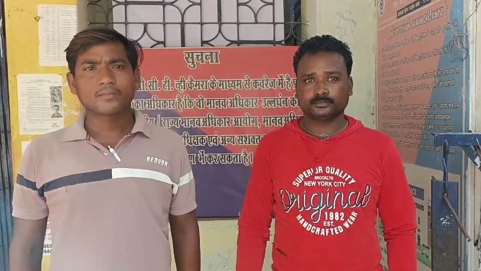 ग्रामीण क्षेत्रों में चाकूबाज सक्रिय
