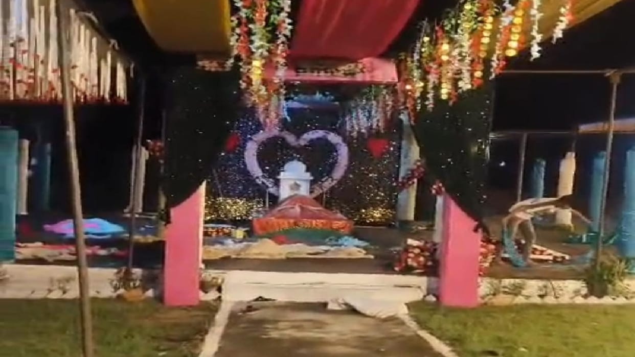 Davarpir Urs begins in Jhansi thousands of people will participate