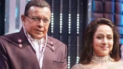 Hema Malini congratulates Mithun Chakraborty for Dada saheb Phalke Award said you Deserves this honour