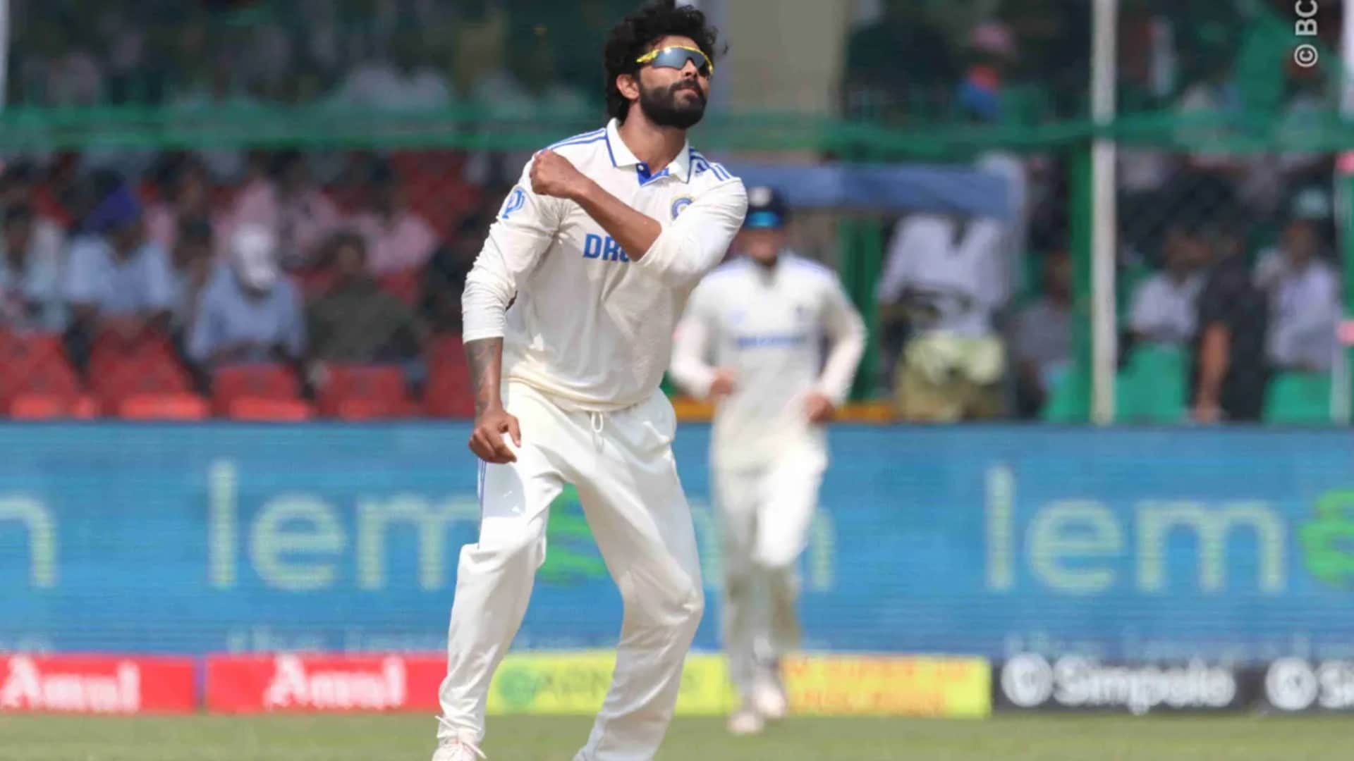 ind vs nz: ravindra jadeja took five wickets surpasses zaheer khan and ishant sharma in most wickets tally