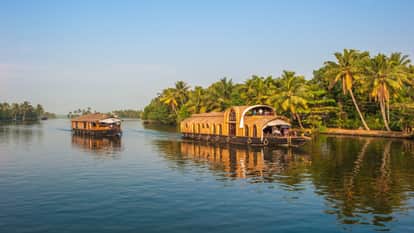 Kerala Houseboat Trip Romantic Getaway