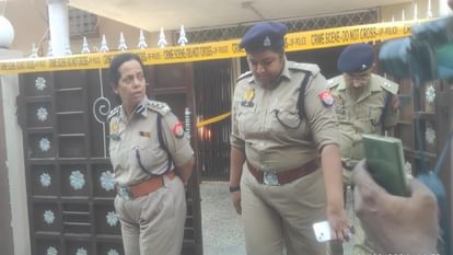 mother killed her two and a half year old innocent daughter In Jhansi