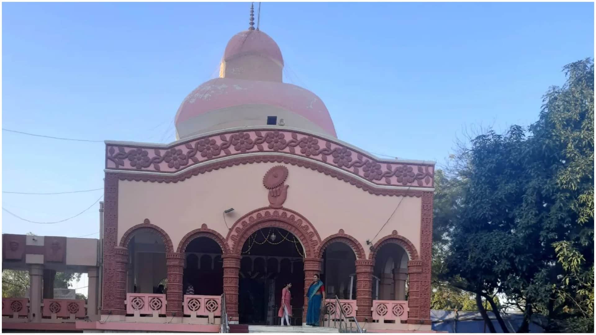 Shardiya Navratri 2024 Famous Durga Mata Temples in Delhi NCR Kalkaji To Jhanndewalan Mandir