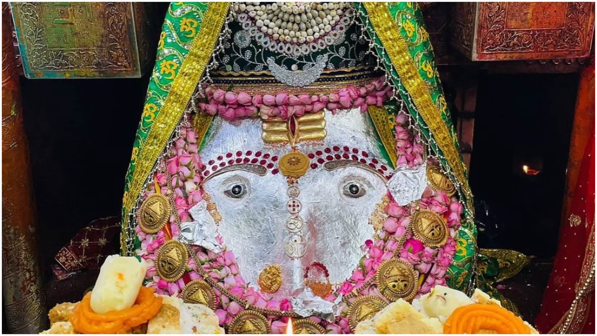 Shardiya Navratri 2024 Famous Durga Mata Temples in Delhi NCR Kalkaji To Jhanndewalan Mandir