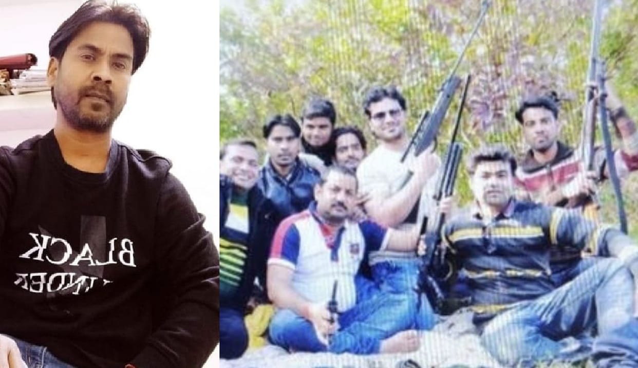 The young man had committed suicide, niece said he was troubled by interrogation of crime branch