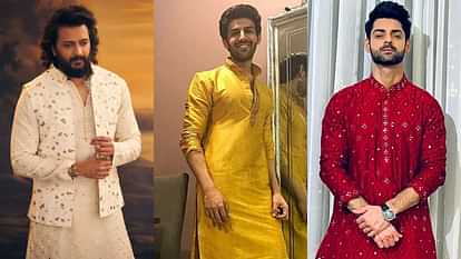 Diwali Fashion Ideas For Men Best Outfits Trending Look on Diwali 2024