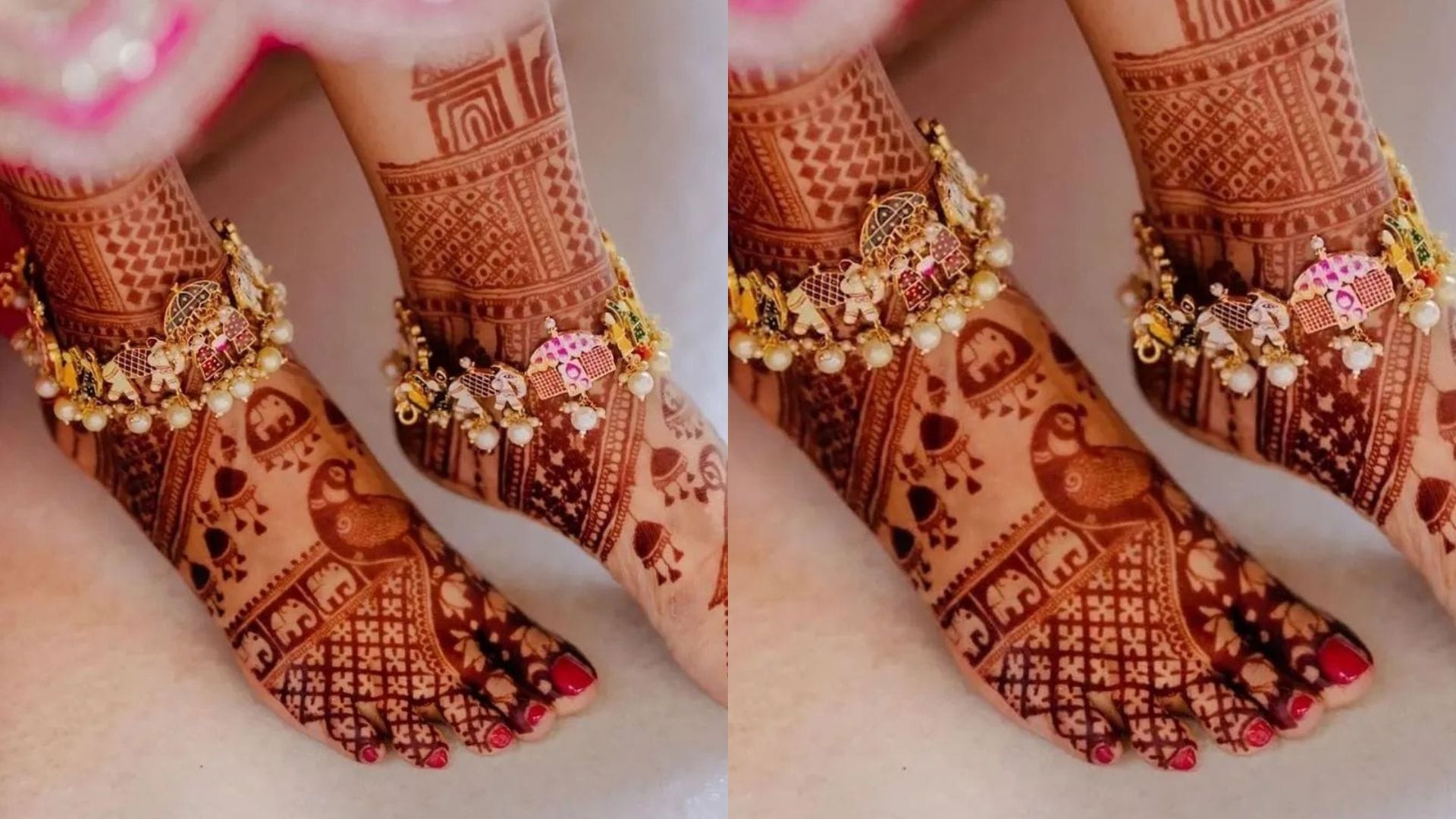 Karwa Chauth 2024 latest payal designs with price and image gift idea for wife