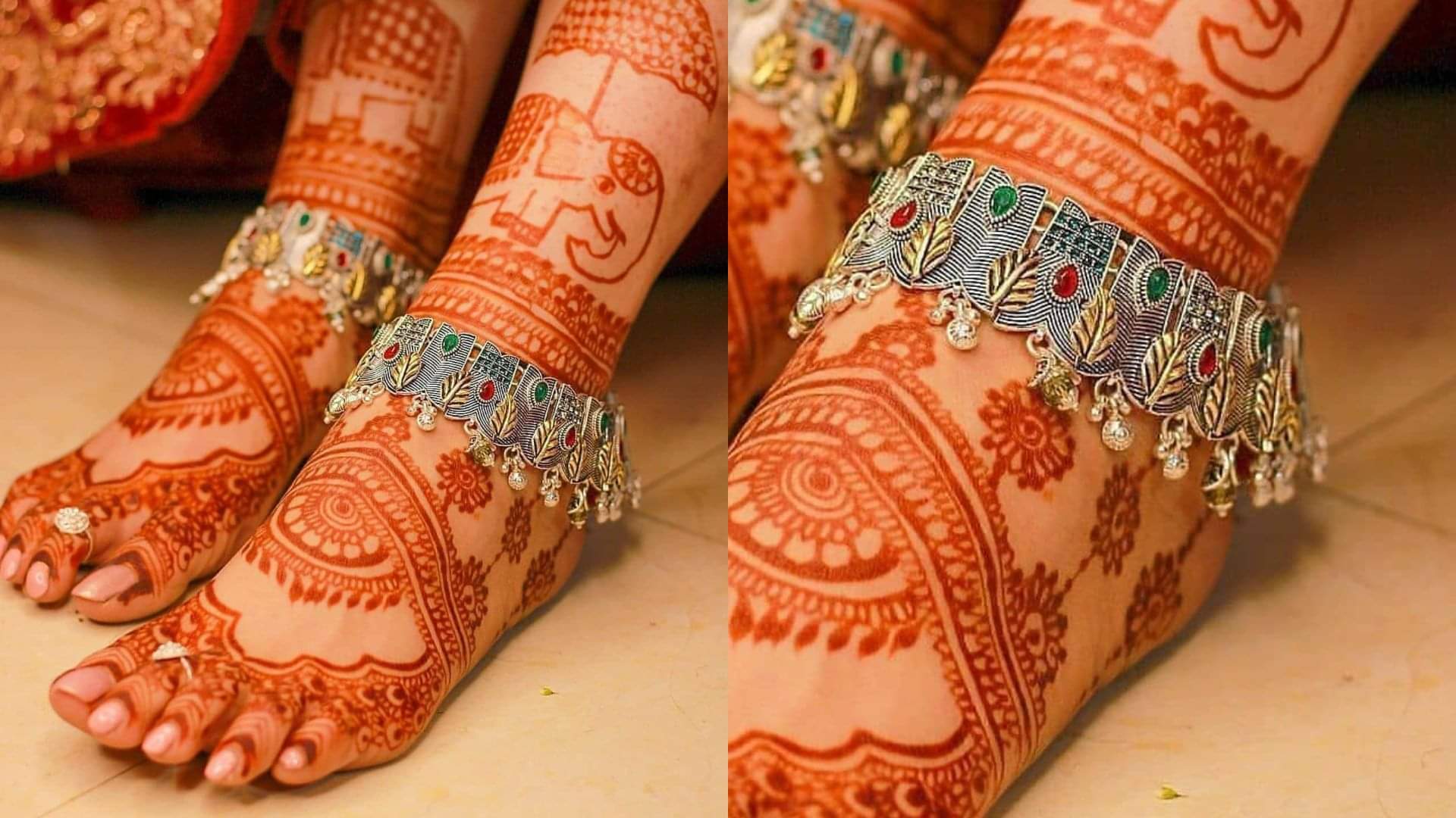 Karwa Chauth 2024 latest payal designs with price and image gift idea for wife