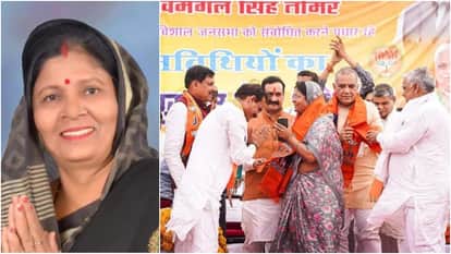 MP News: High Court gives big relief to Morena Mayor Sharda Solanki bans FIR and other actions