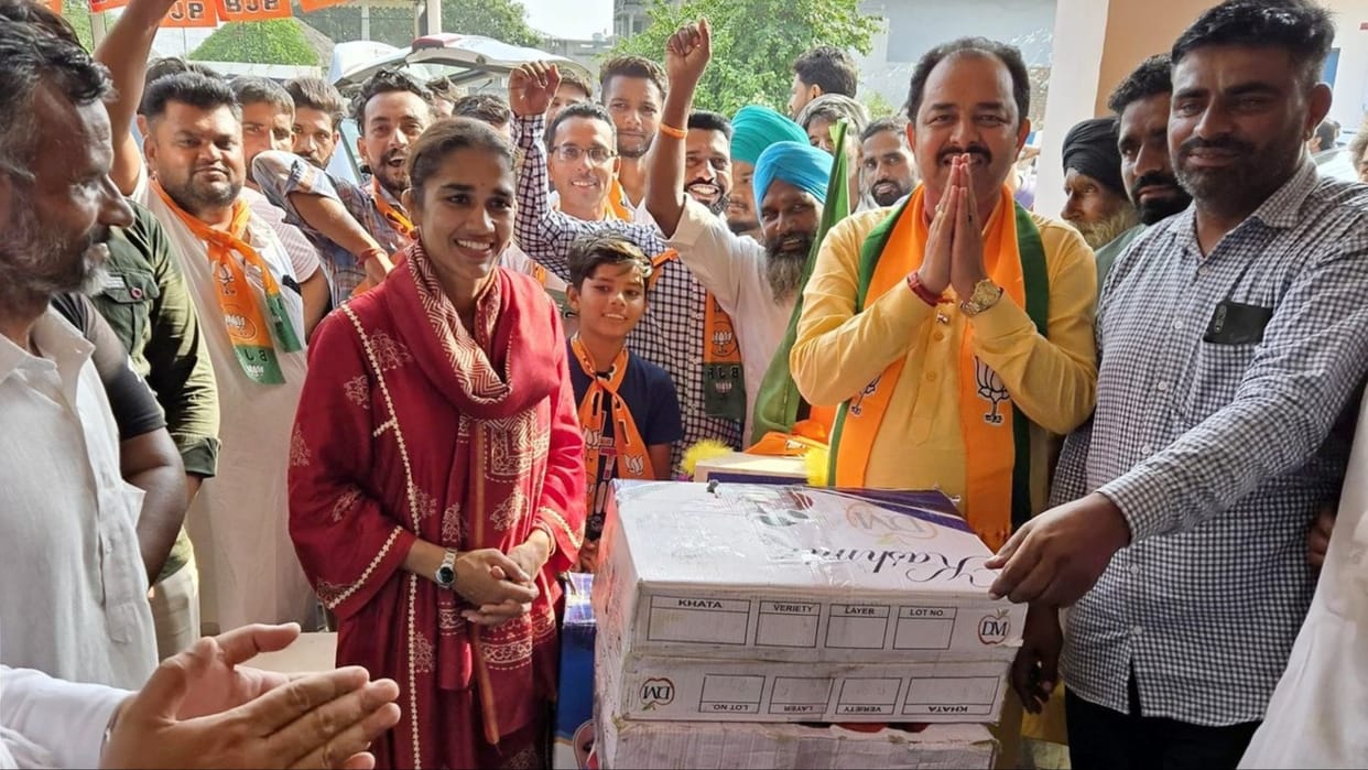 Babita said- If Congress announces the name of the Chief Minister, there will be rebellion in the party