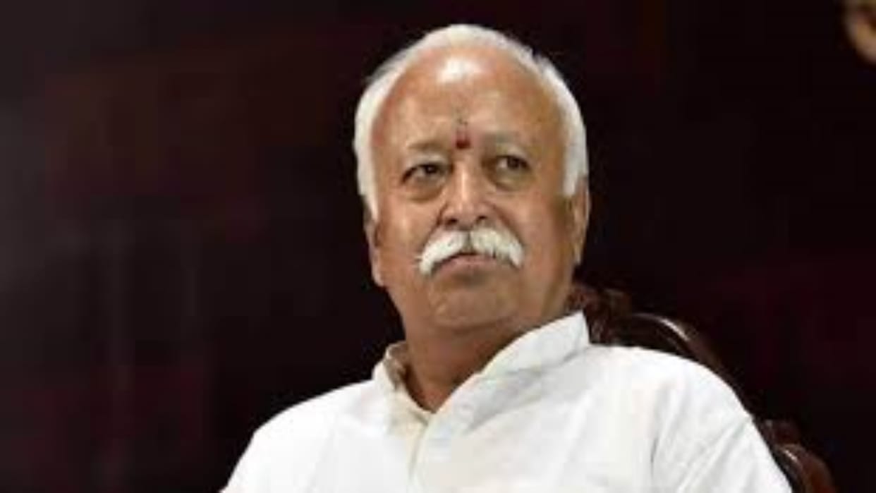Dr. Mohan Bhagwat will come tomorrow