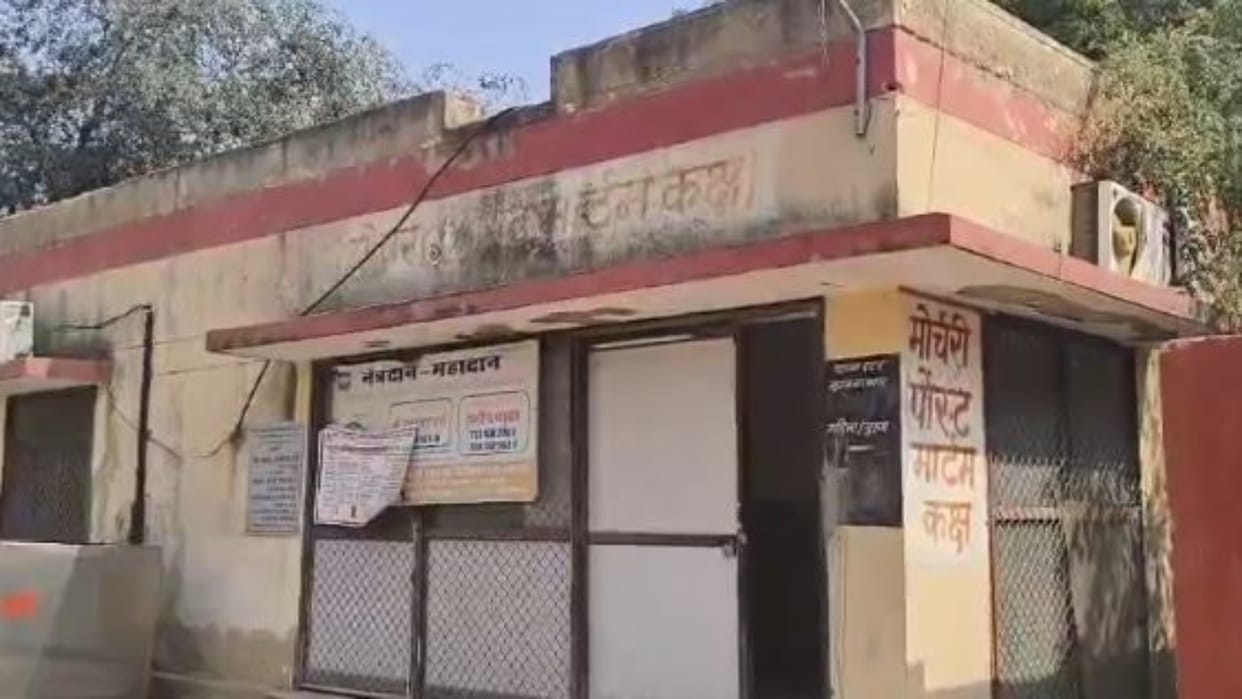Alwar News: Accused panicked after attacking grandmother while drunk, committed suicide by hanging himself