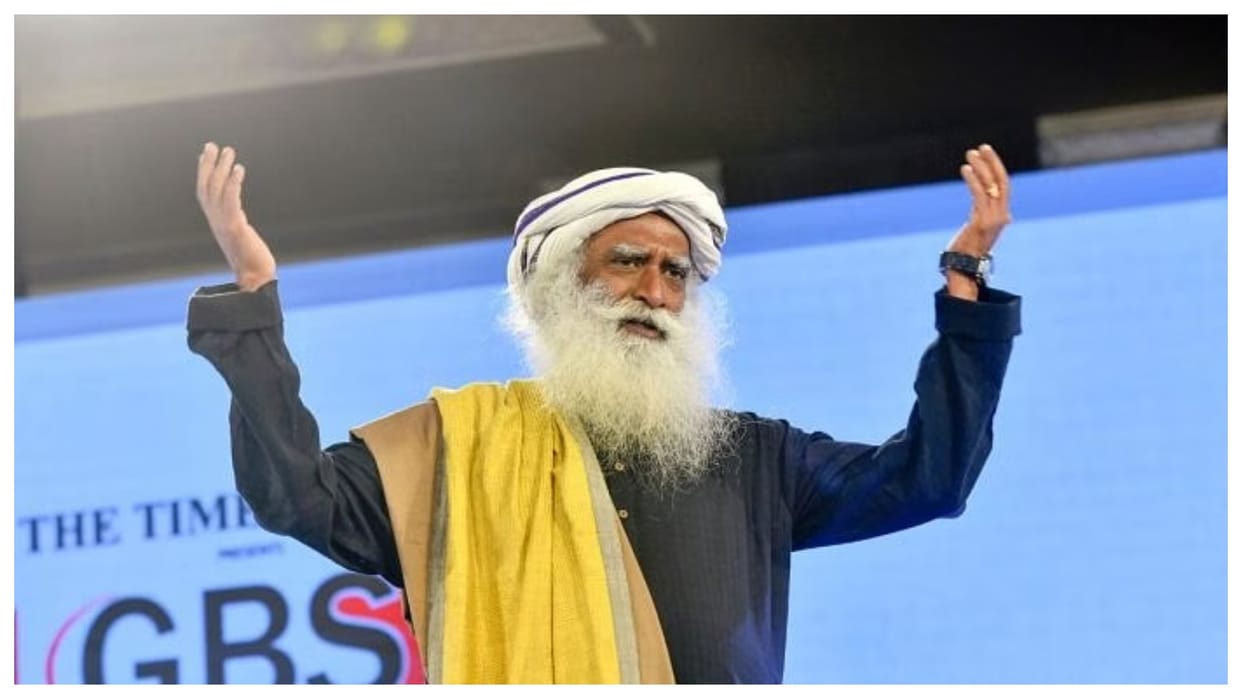 madras high court asks why sadhguru encouraging woman to live like hermits when her daughter married